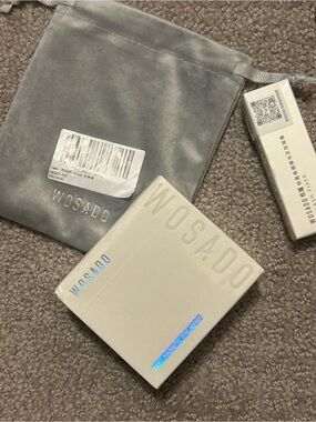 WOSADO Soft Magnetic False Eyelashes Full Kit (Style: Vegas Flame)